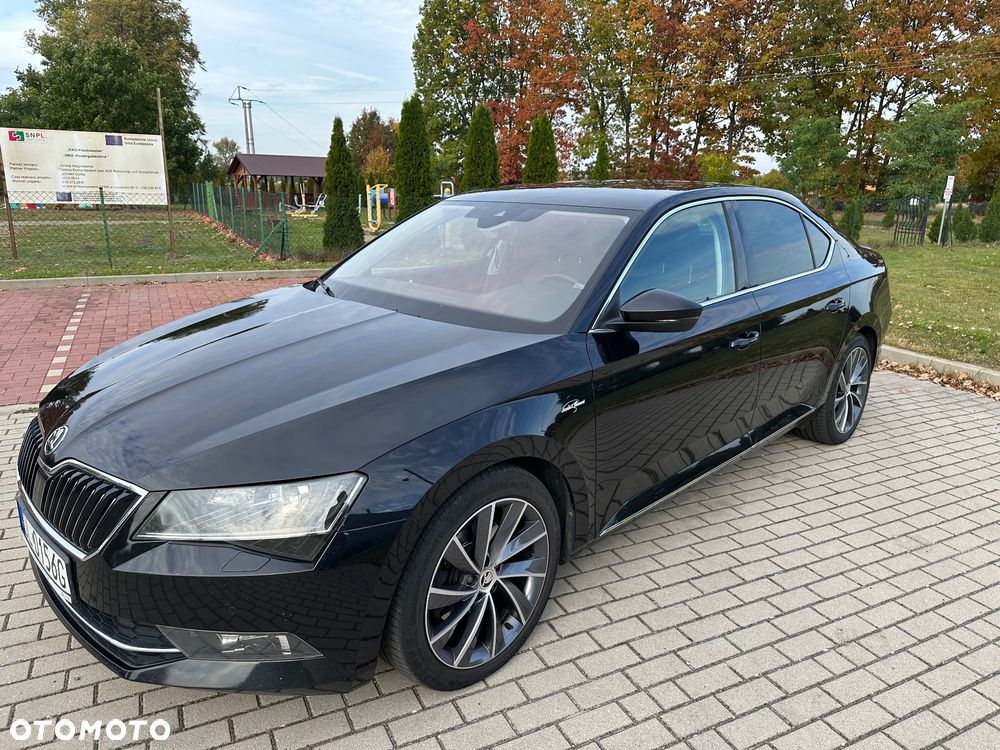 Skoda Superb 2.0 TDI L&K DSG - 10
