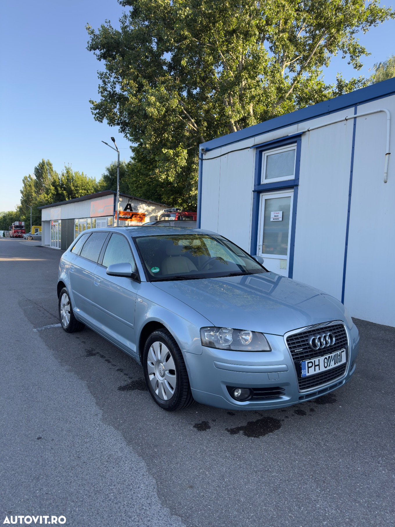 Audi A3 2.0 TDI Sportback DPF quattro Ambiente - 3