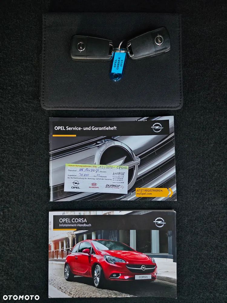 Opel Corsa 1.4 (ecoFLEX) Start/Stop Color Edition - 31