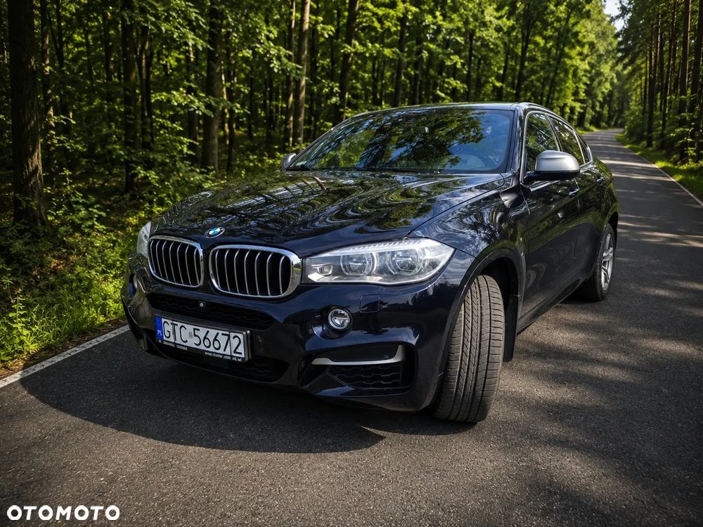 BMW X6M - 1