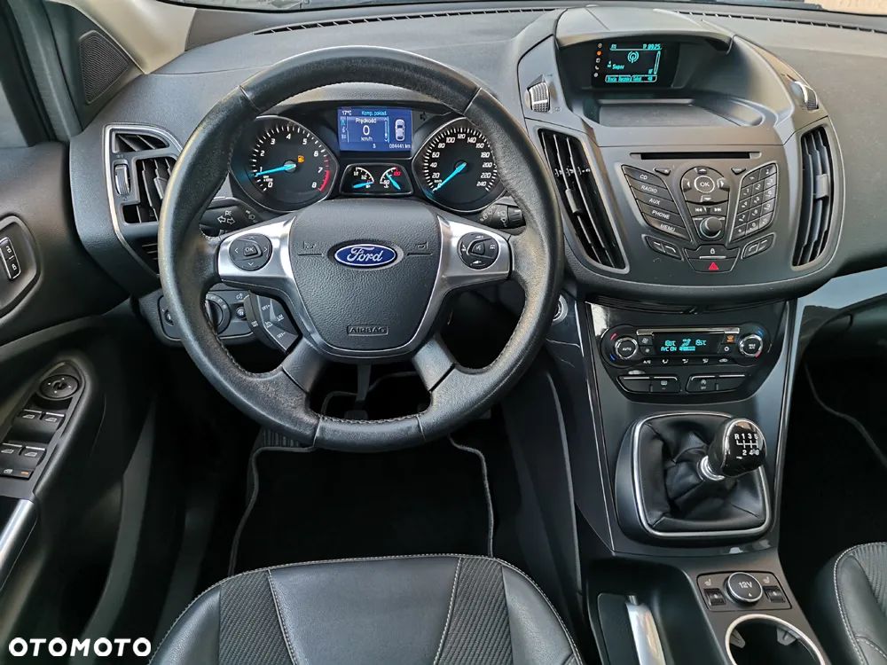 Ford Kuga 1.5 EcoBoost 2x4 Trend - 13