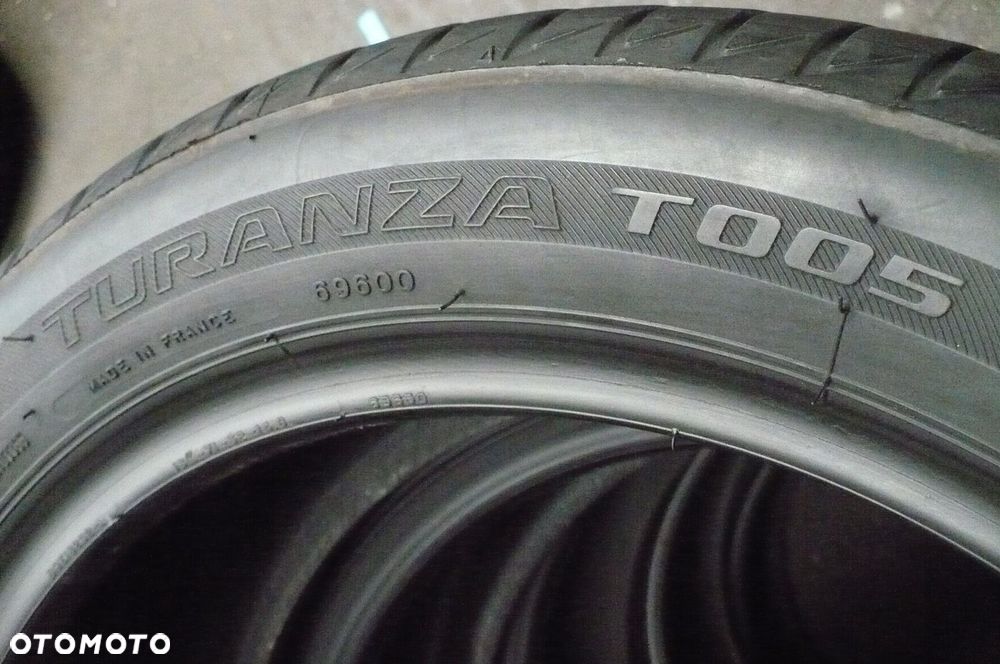 BRIDGESTONE Turanza T005 195/50R16 6mm 2020 - 3