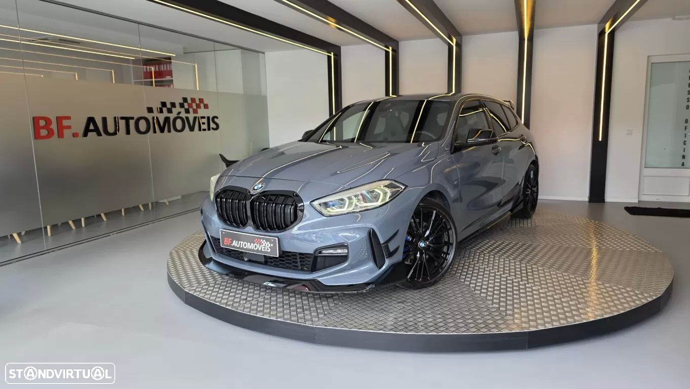 BMW 116 d Pack M Auto - 12