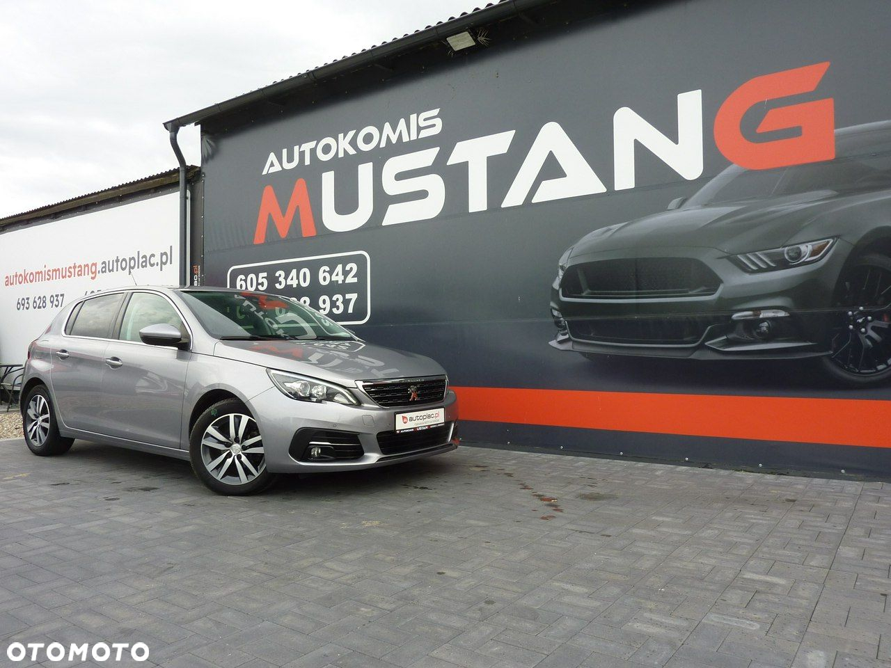 Peugeot 308 - 40