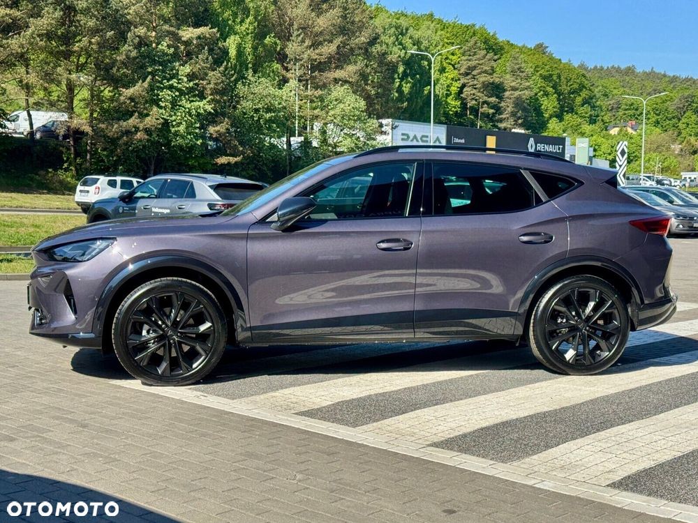 Cupra Formentor 2.0 TSI 4Drive DSG - 9