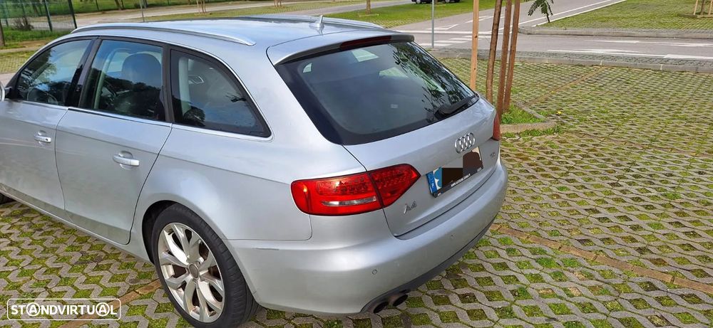 Audi A4 Avant 2.0 TDi Sport 120g - 3