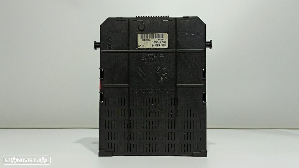 CAIXA DE RELÉS/ FUSÍVEIS CITROEN C4 PICASSO LX PLUS - 3