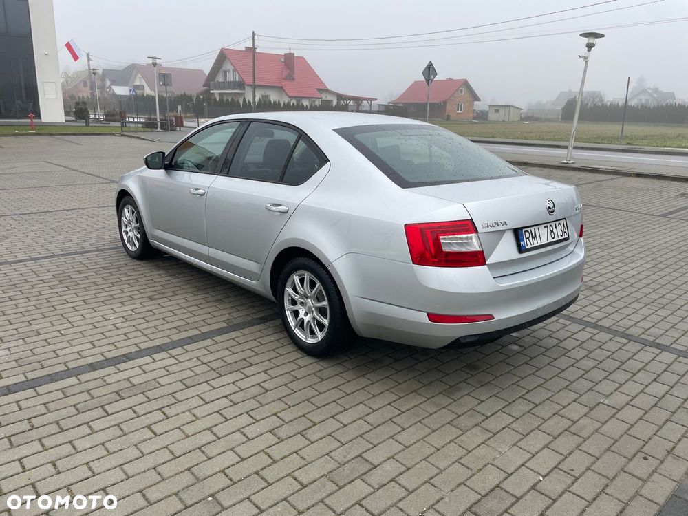 Skoda Octavia - 8