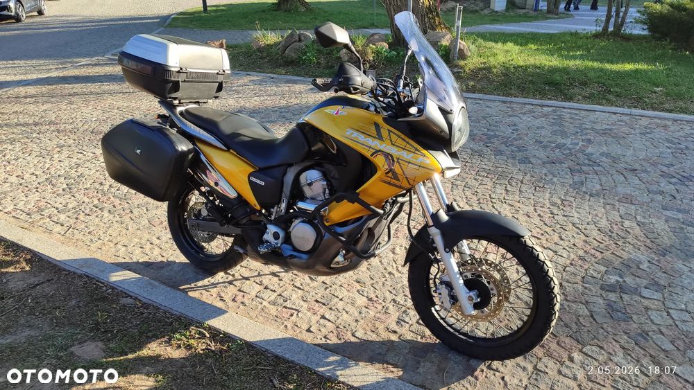 Honda Transalp - 4