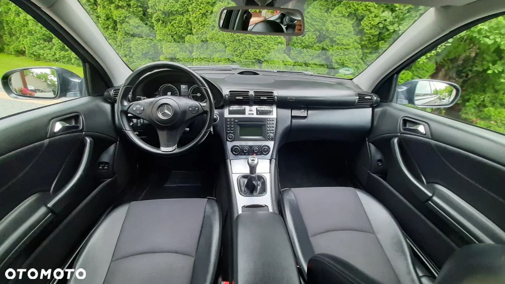 Mercedes-Benz CLC 200 Kompressor - 17