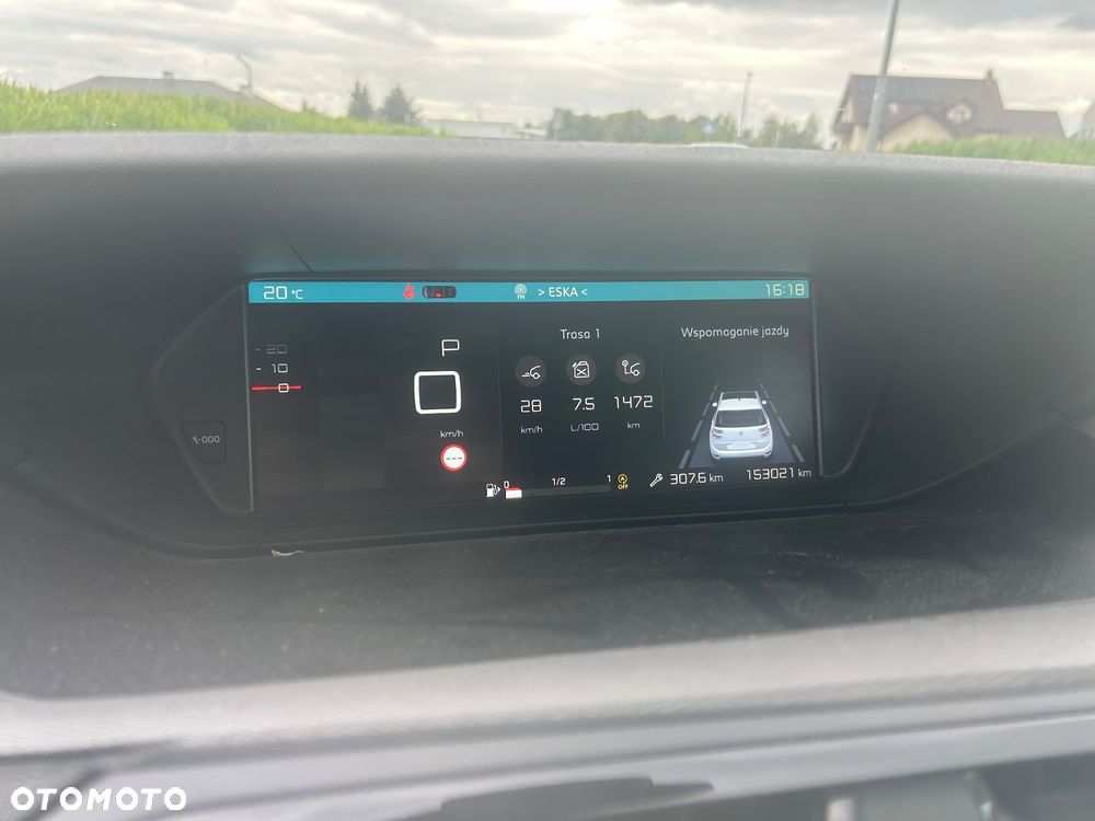 Citroën C4 1.6 BlueHDi Shine S&S EAT6 - 10