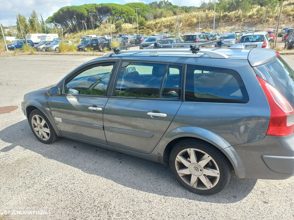 Renault Mégane Break 1.5 dCi Confort - 1