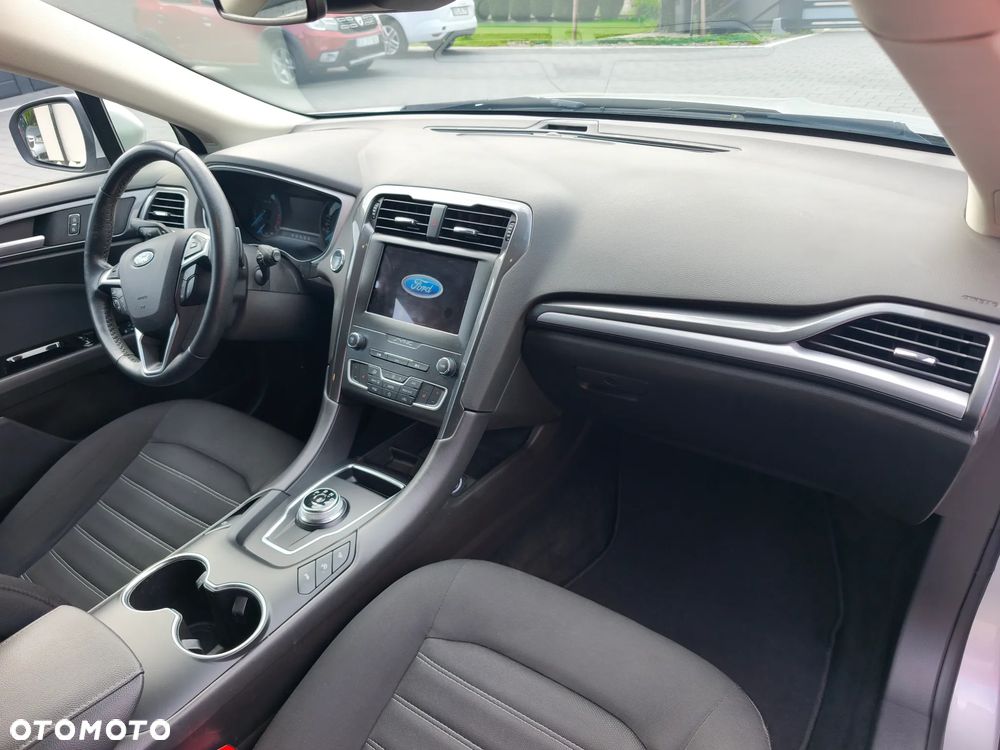 Ford Mondeo 2.0 TDCi STart-Stopp PowerShift-Aut Titanium - 20