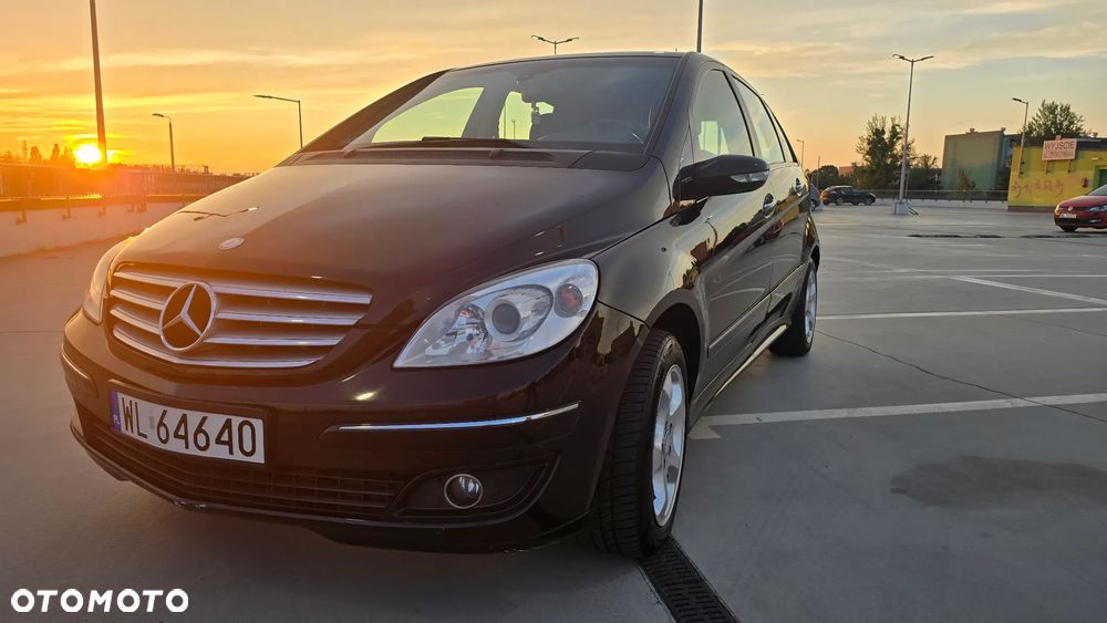 Mercedes-Benz Klasa B 180 CDI - 1