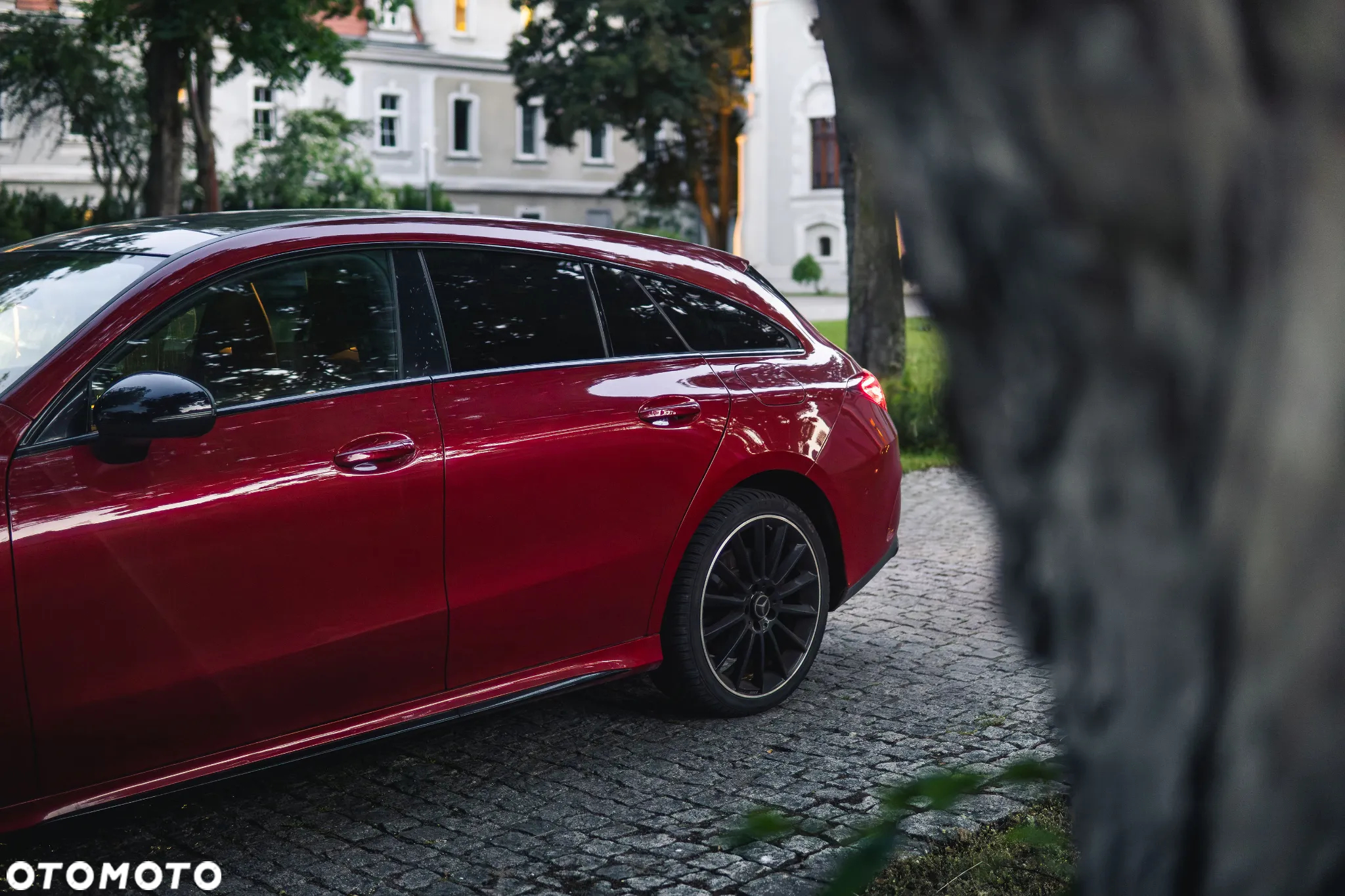 Mercedes-Benz CLA 250 E AMG Line 8G-DCT - 24