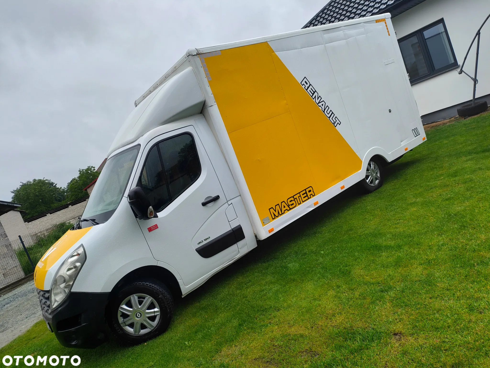 Renault MASTER - 4