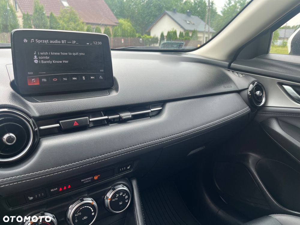 Mazda CX-3 2.0 SkyEnergy - 11