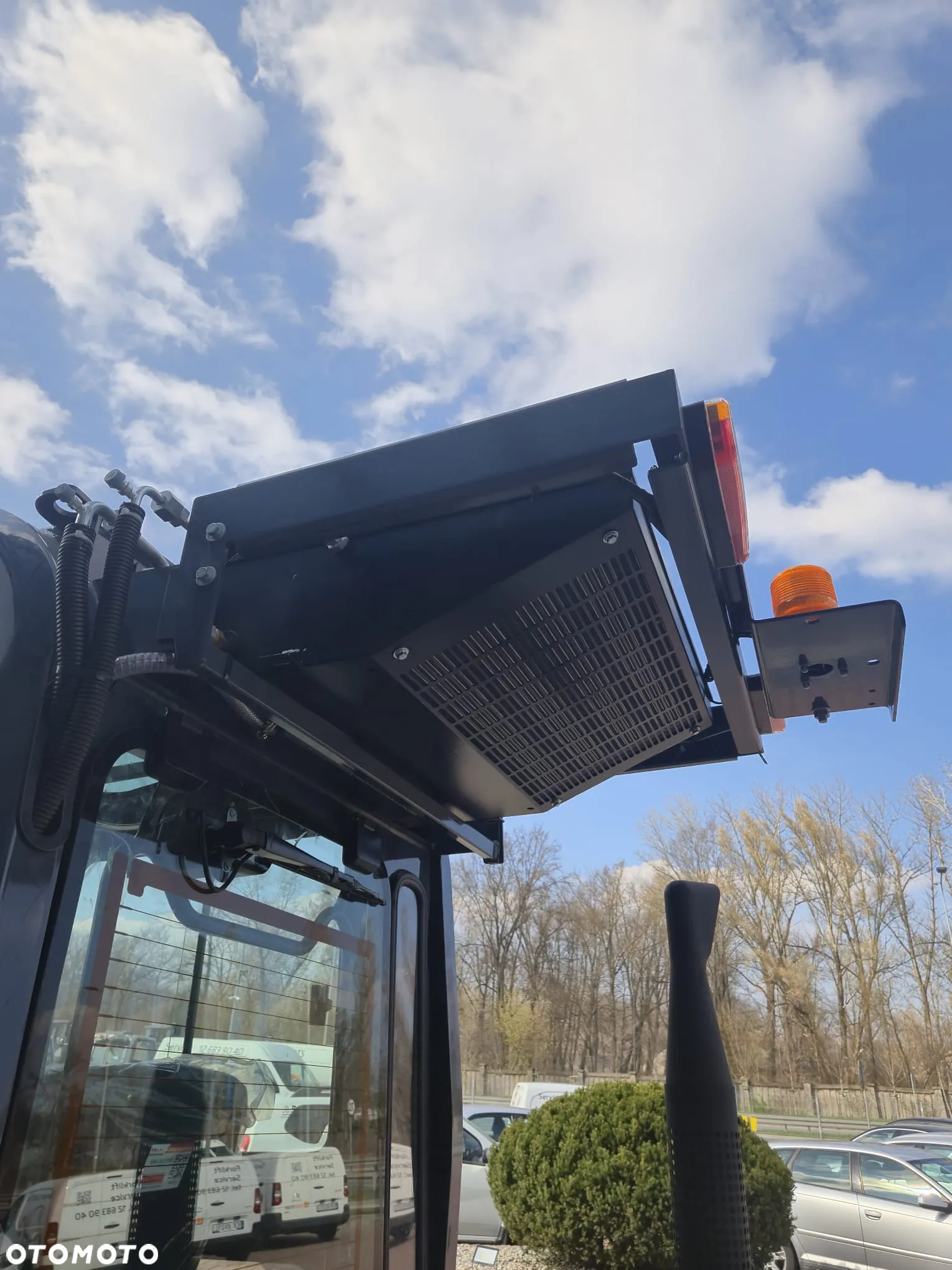 Heli CPCD25-KU5Y4R-2 Terenowy 2,5 Ton Diesel Nowy - 6