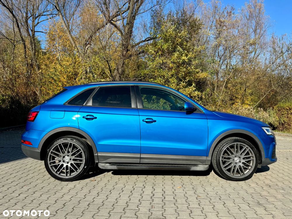 Audi Q3 2.0 TDI Design - 7