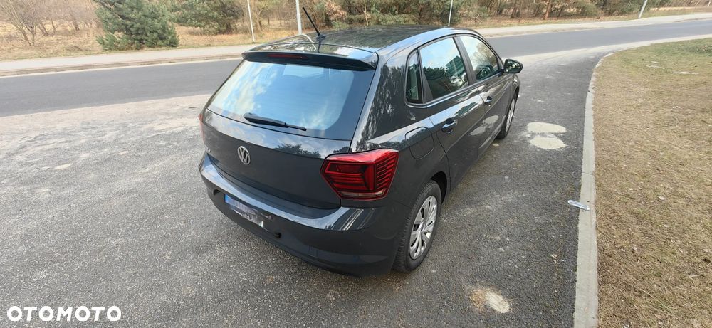 Volkswagen Polo 1.6 TDI SCR Highline - 6