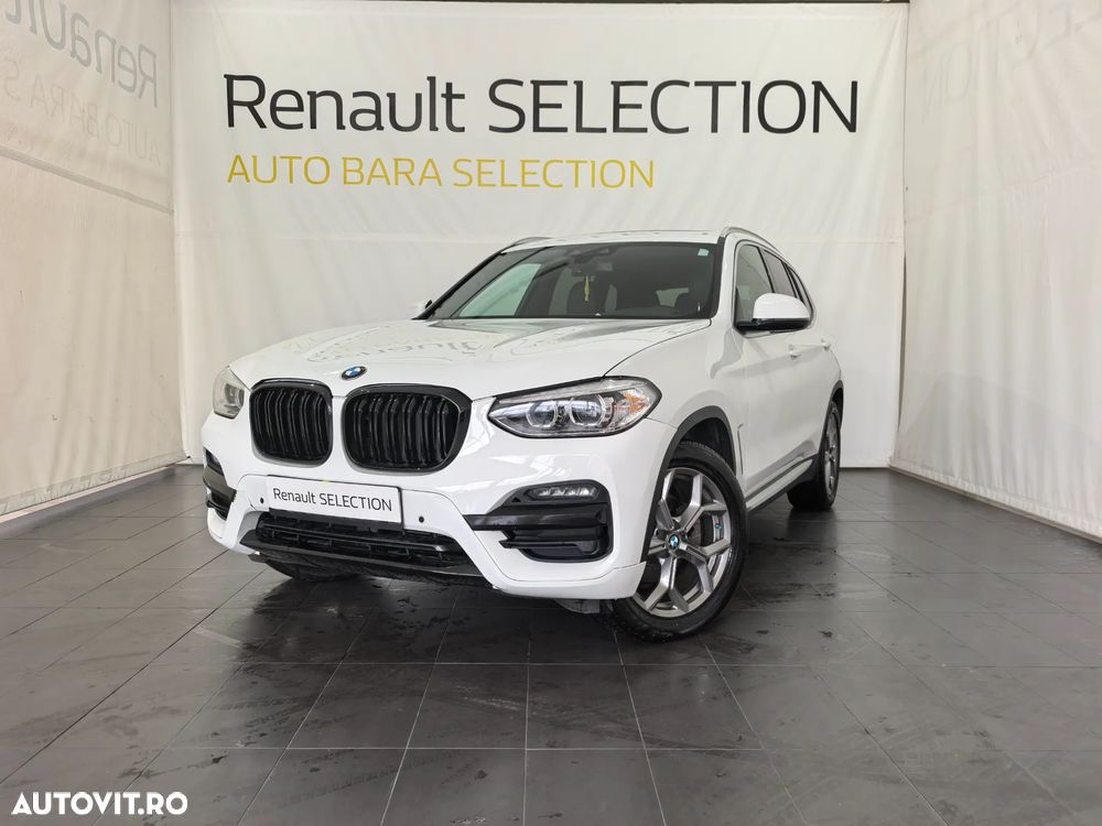 BMW X3 xDrive30i AT - 1