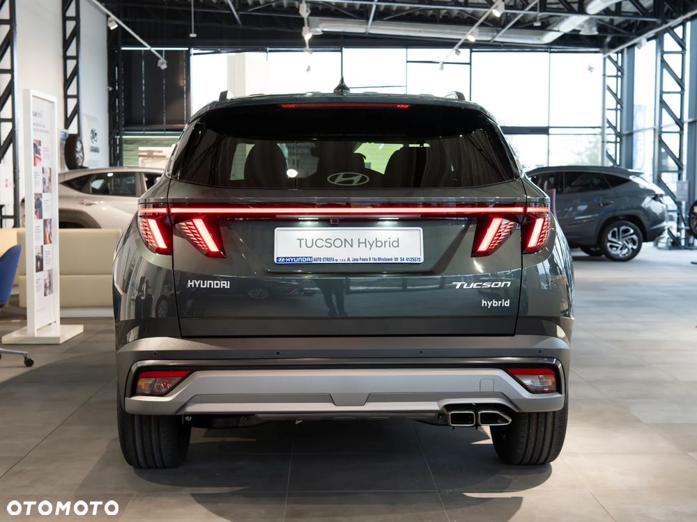 Hyundai Tucson 1.6 T-GDi HEV Executive 2WD - 5