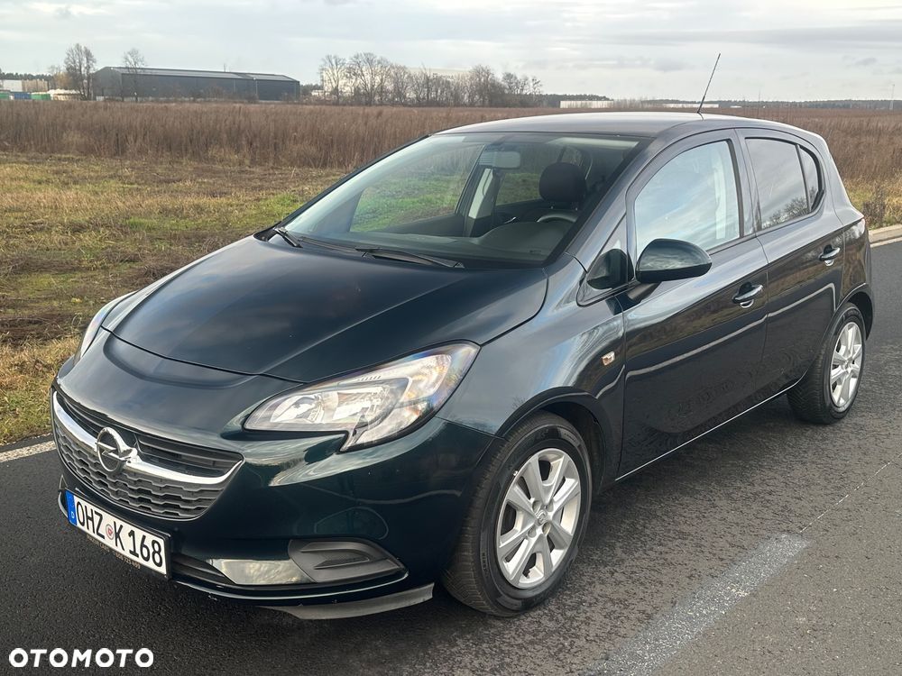Opel Corsa 1.4 Active - 9