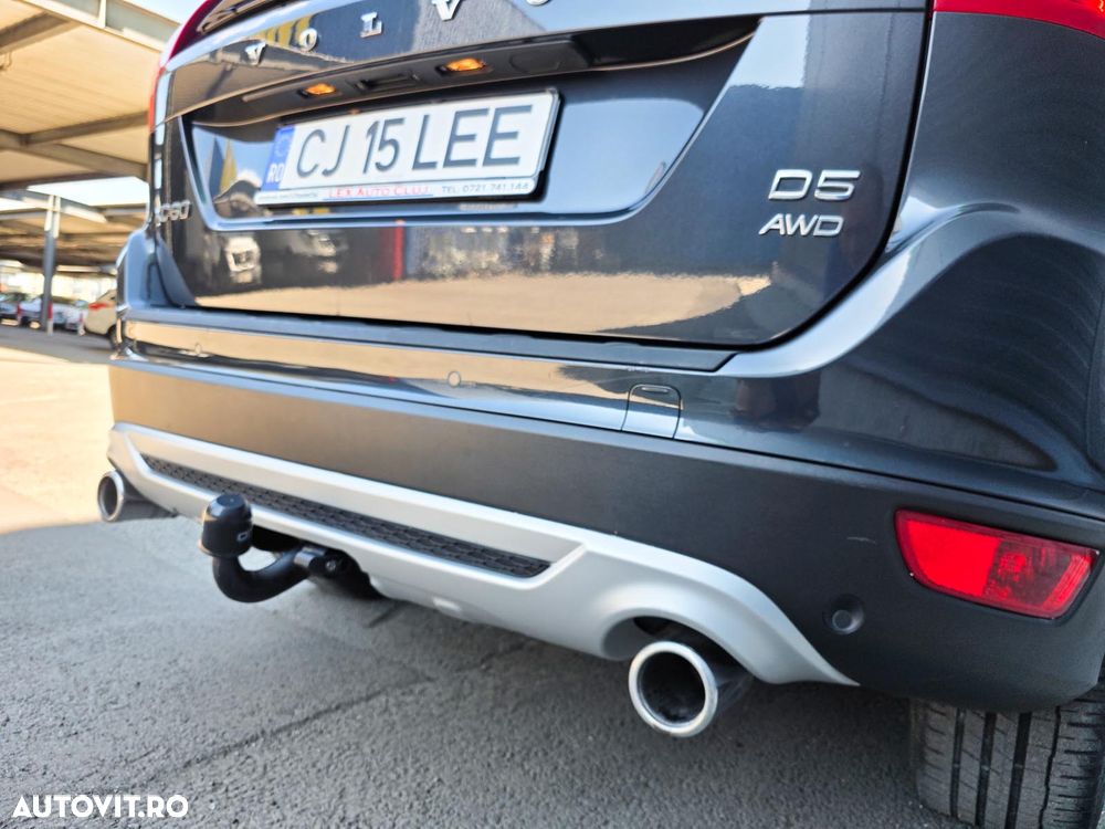 Volvo XC 60 D5 AWD Aut. Summum - 15
