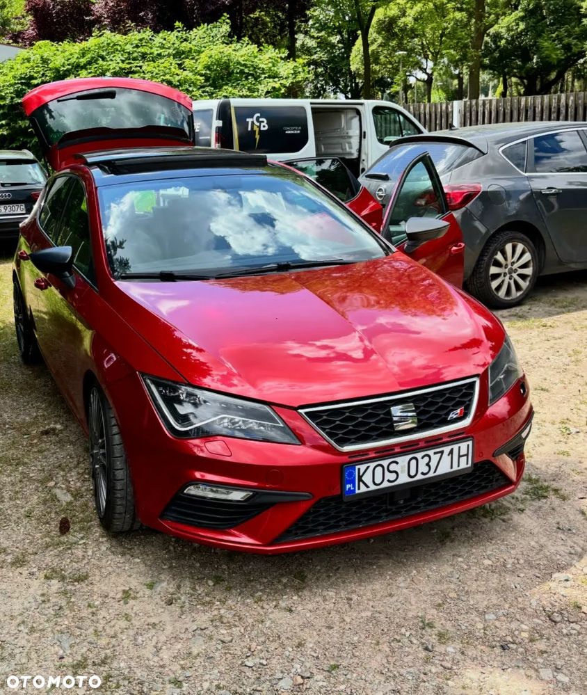 Seat Leon 2.0 TSI Cupra R DSG - 17