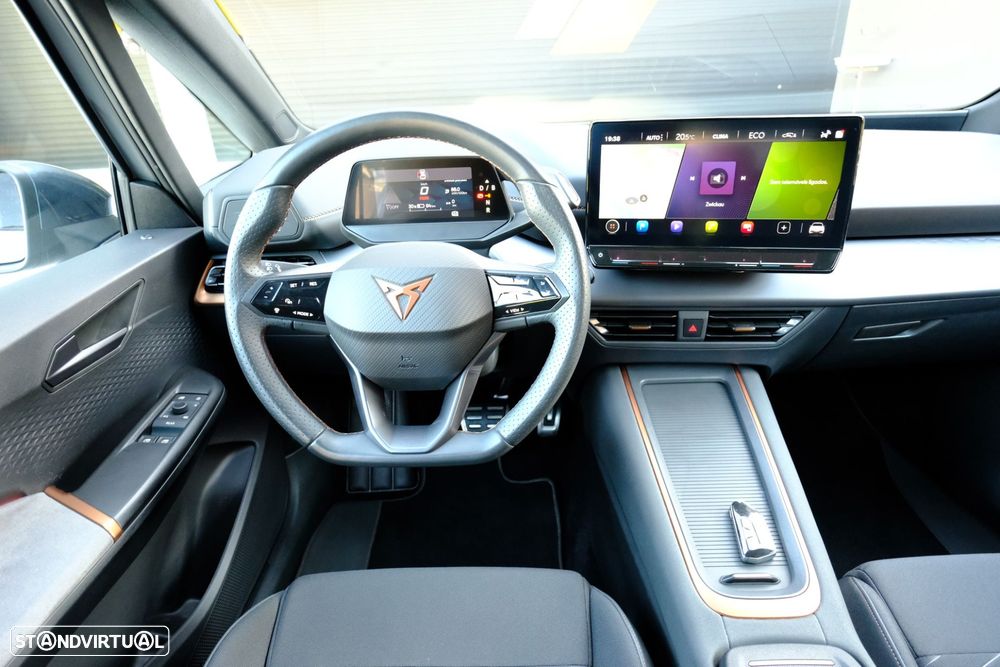 Cupra Born 58 kWh Plus - 14