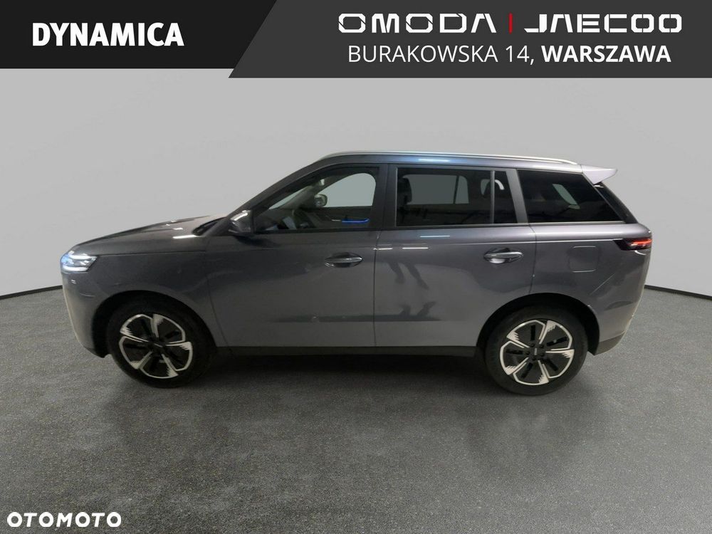 Jaecoo 5 - 12