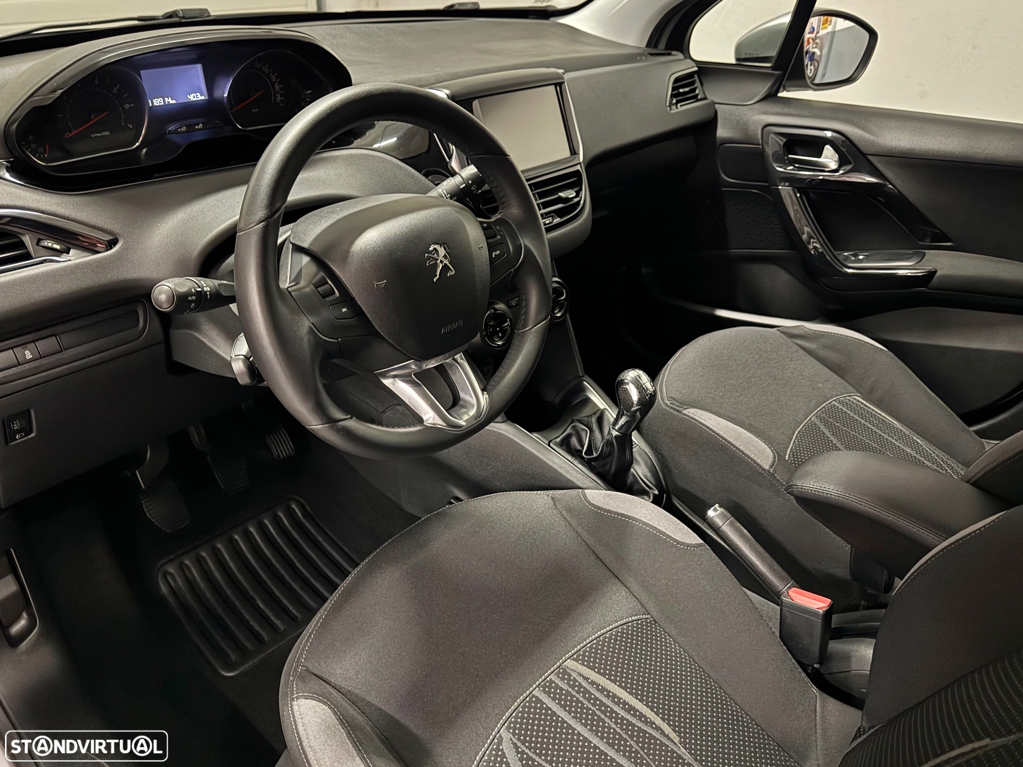 Peugeot 208 1.4 VTi Active - 8