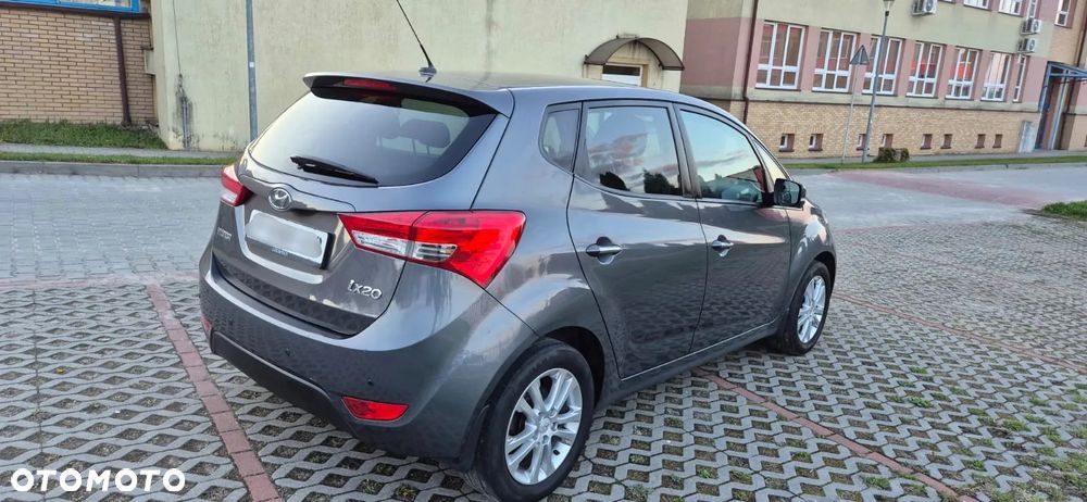 Hyundai ix20 1.6 blue Style - 5