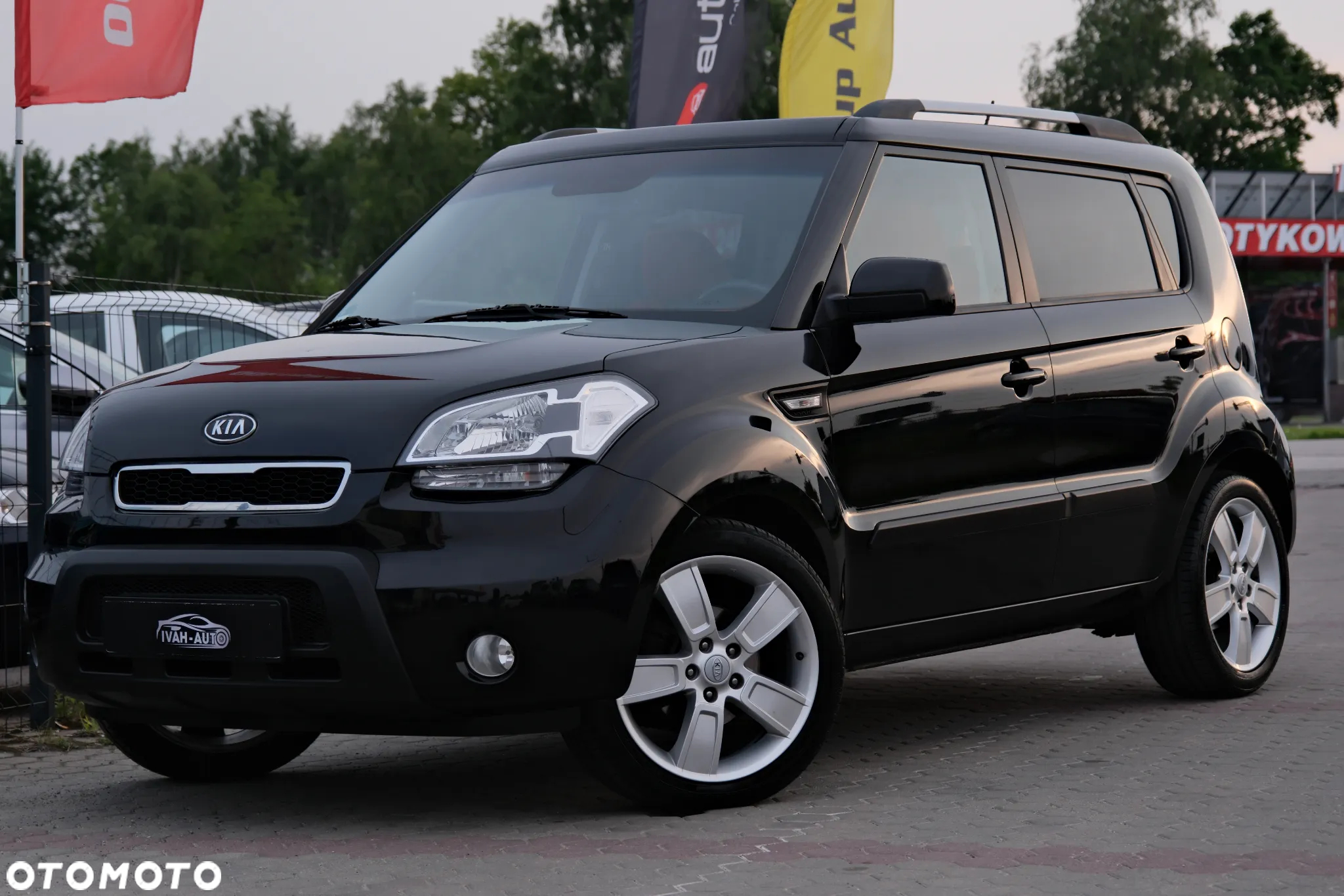 Kia Soul 1.6 CVVT Automatik Vision - 18