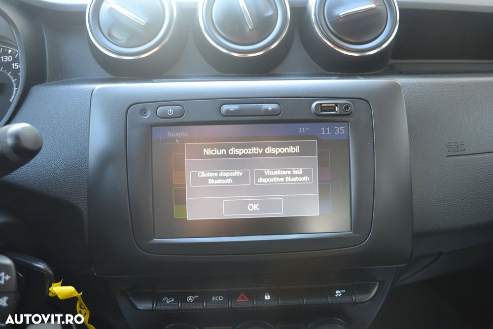 Dacia Duster Blue dCi 115 4WD Comfort - 21