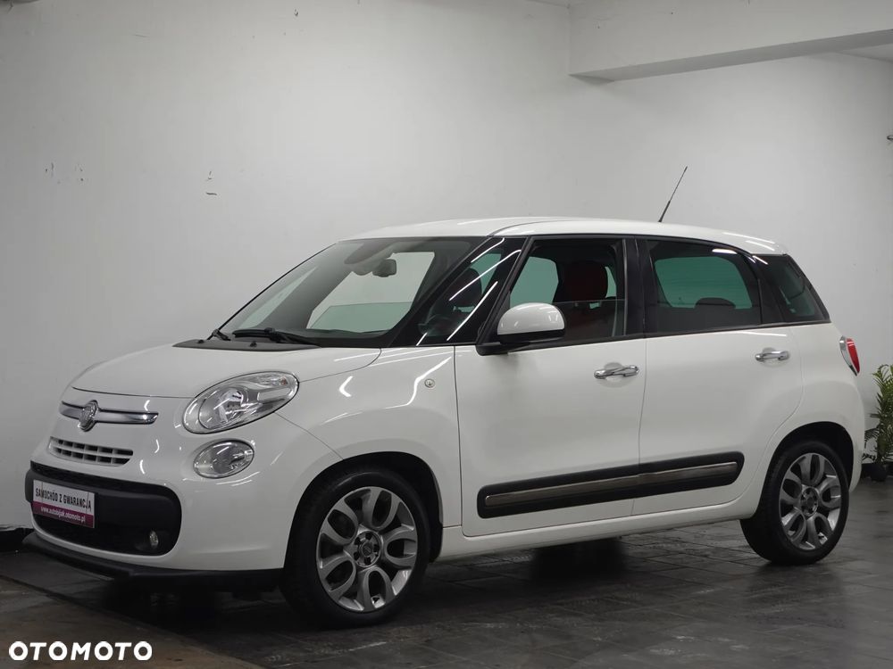 Fiat 500L 2013 photo 4