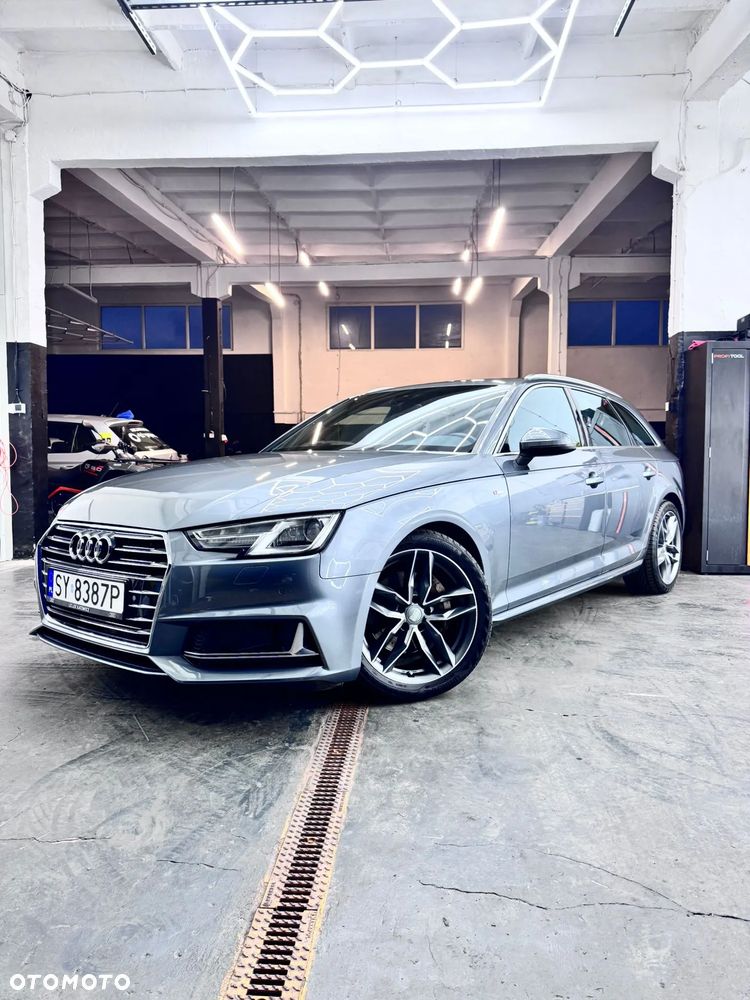 Audi A4 - 3