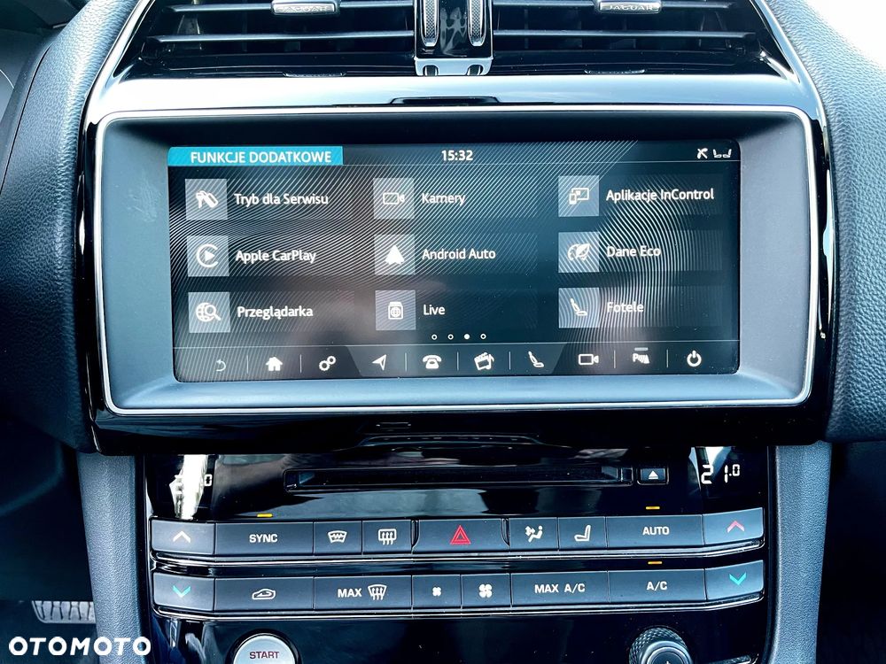Jaguar F-Pace 35t AWD Prestige - 7