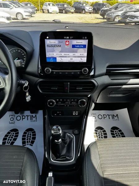 Ford EcoSport 1.0 EcoBoost Titanium - 11