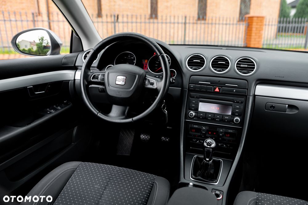 Seat Exeo 1.8T Sport - 8