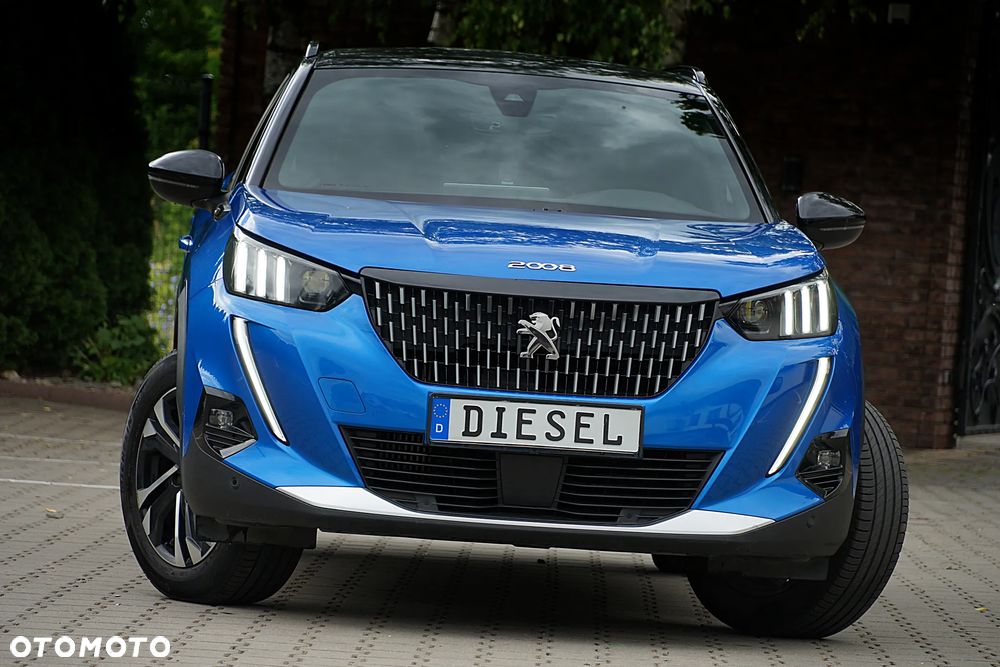 Peugeot 2008 - 2