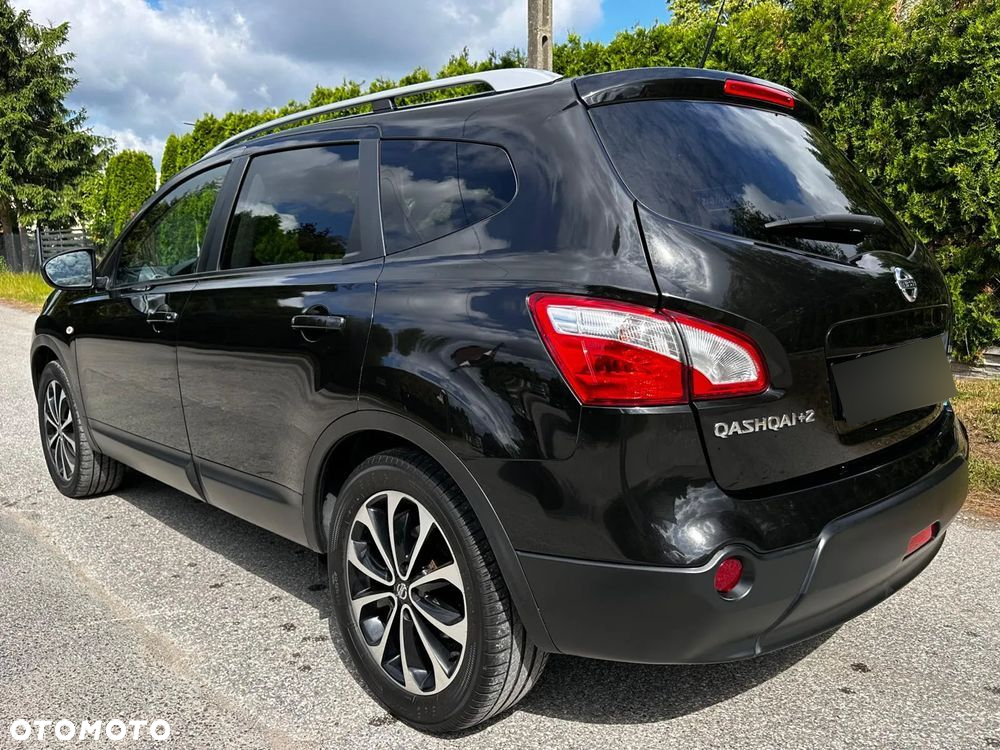 Nissan Qashqai+2 1.6 dCi Tekna - 12