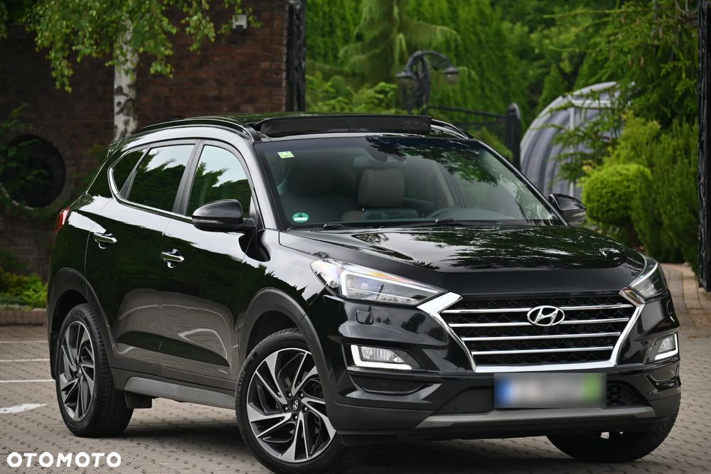 Hyundai Tucson 2.0 CRDi Premium 4WD - 6