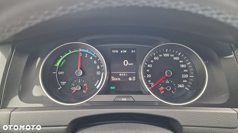 Volkswagen Golf 1.4 GTE Plug-In-Hybrid DSG - 34