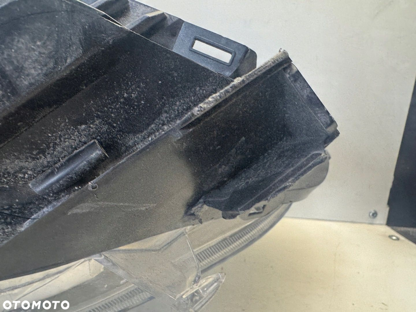 CITROEN JUMPY III LAMPA PRAWY PRZÓD 9808567680 - 15