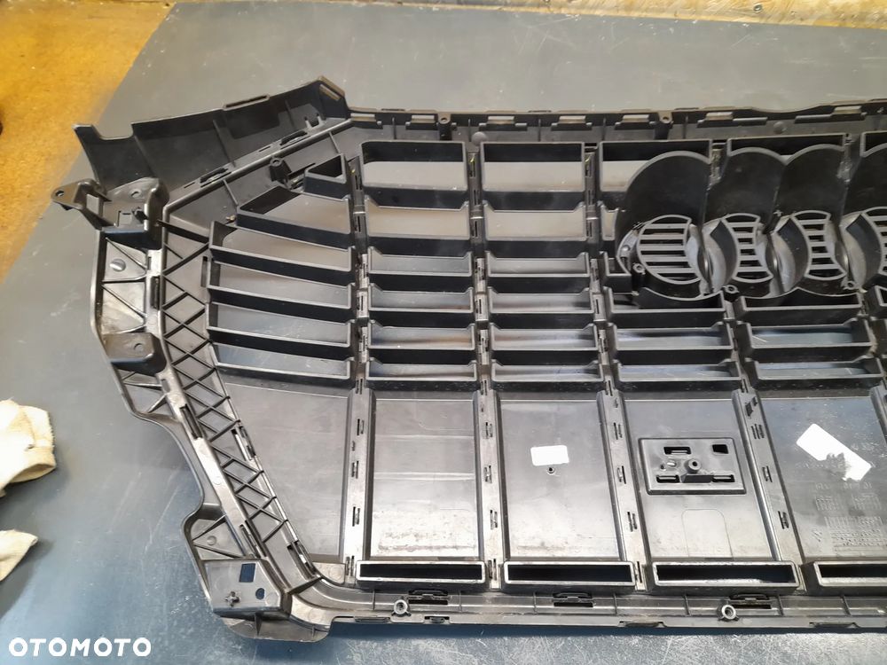 ATRAPA GRILL AUDI Q3 II S-LINE 83A853651E 83A853651F - 8