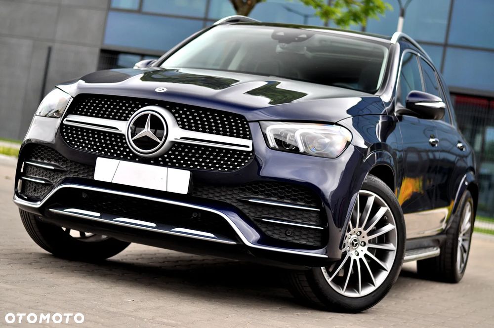 Mercedes-Benz GLE 300 d 4Matic 9G-TRONIC AMG Line - 1