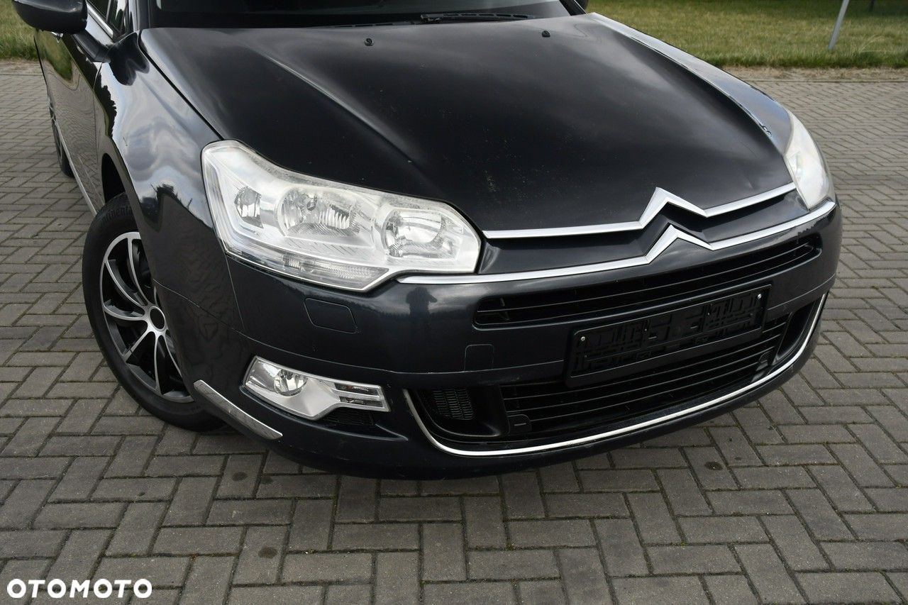 Citroën C5 - 5
