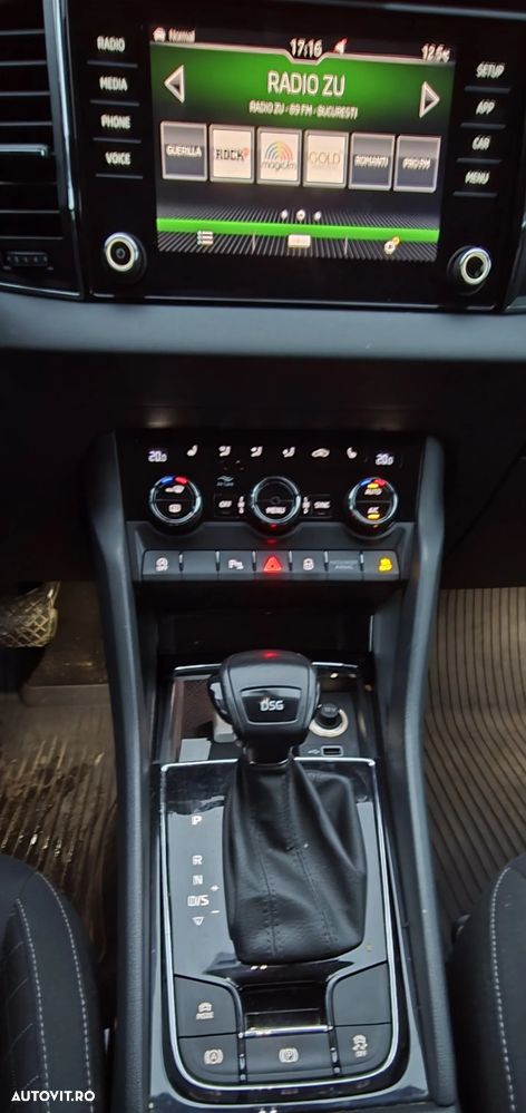 Skoda Karoq 1.5 TSI DSG Sportline - 26