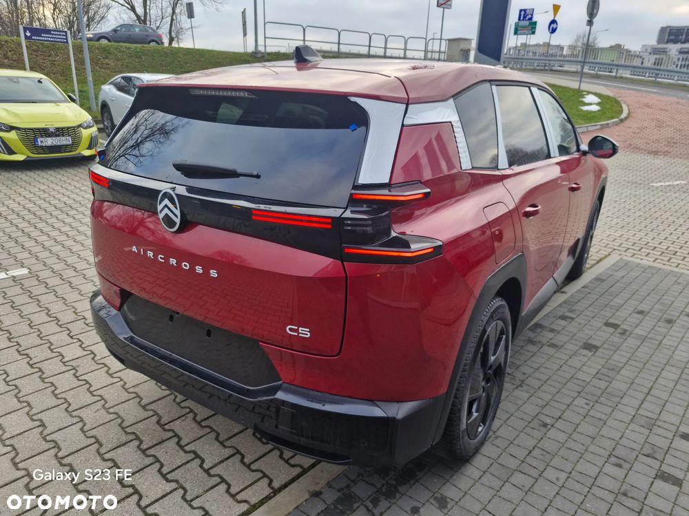 Citroën C5 Aircross 1.2 mHEV Plus eDCT6 - 3
